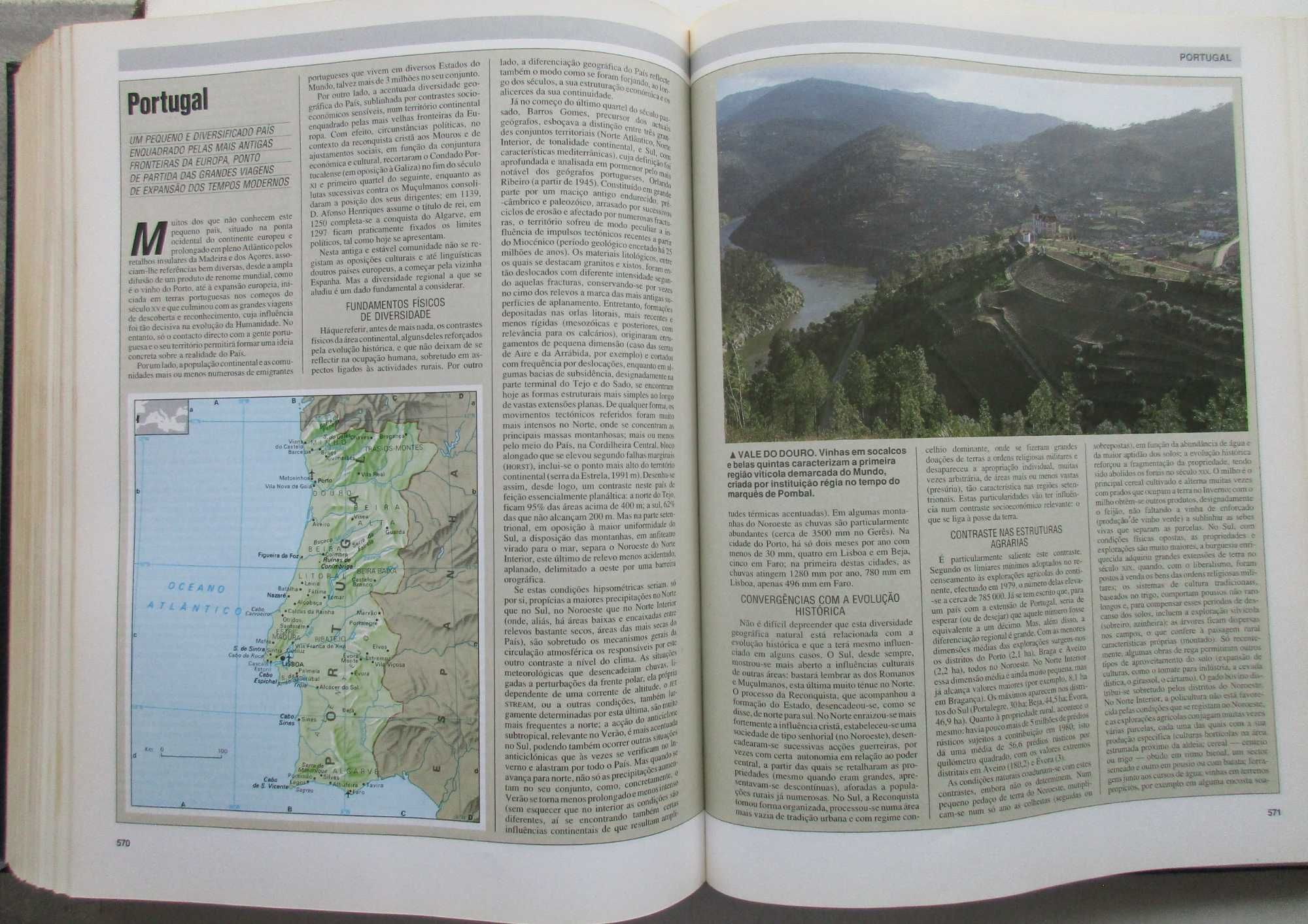 Enciclopédia Geográfica - - - - - Enciclopédia