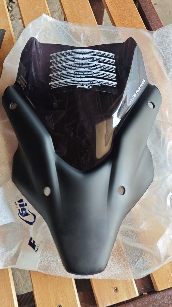 Owiewka PUIG do Yamaha MT-07 21-24
