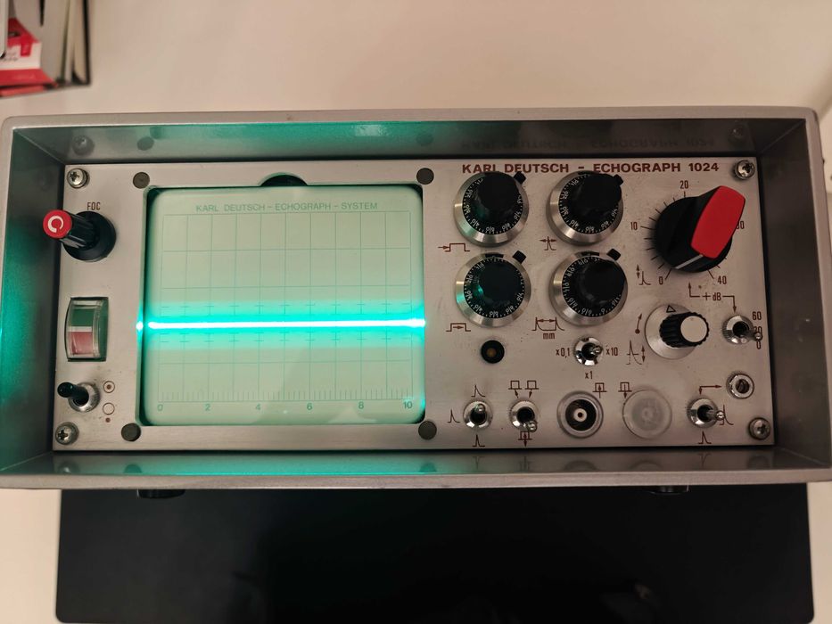 Karl Deutsch - Echograph 1024