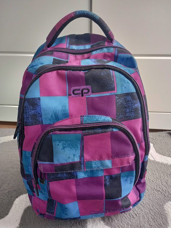 Sprzedam plecak szkolny CoolPack
