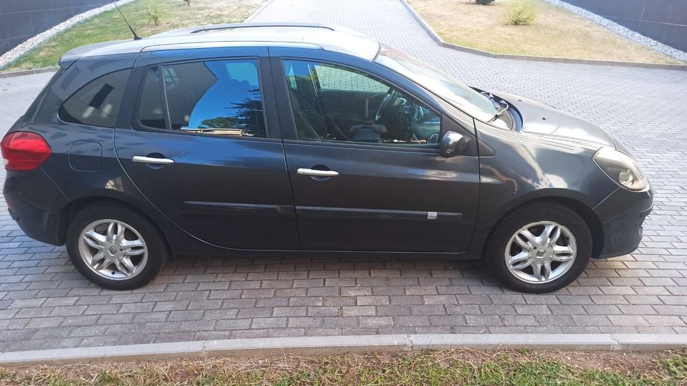 Renault Clio Break 1.5 dCi 2009