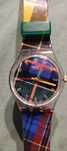 Swatch zegarek vintage  MC SQUARE 1995 34mm