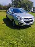 Hyundai IX35 2011 LPG