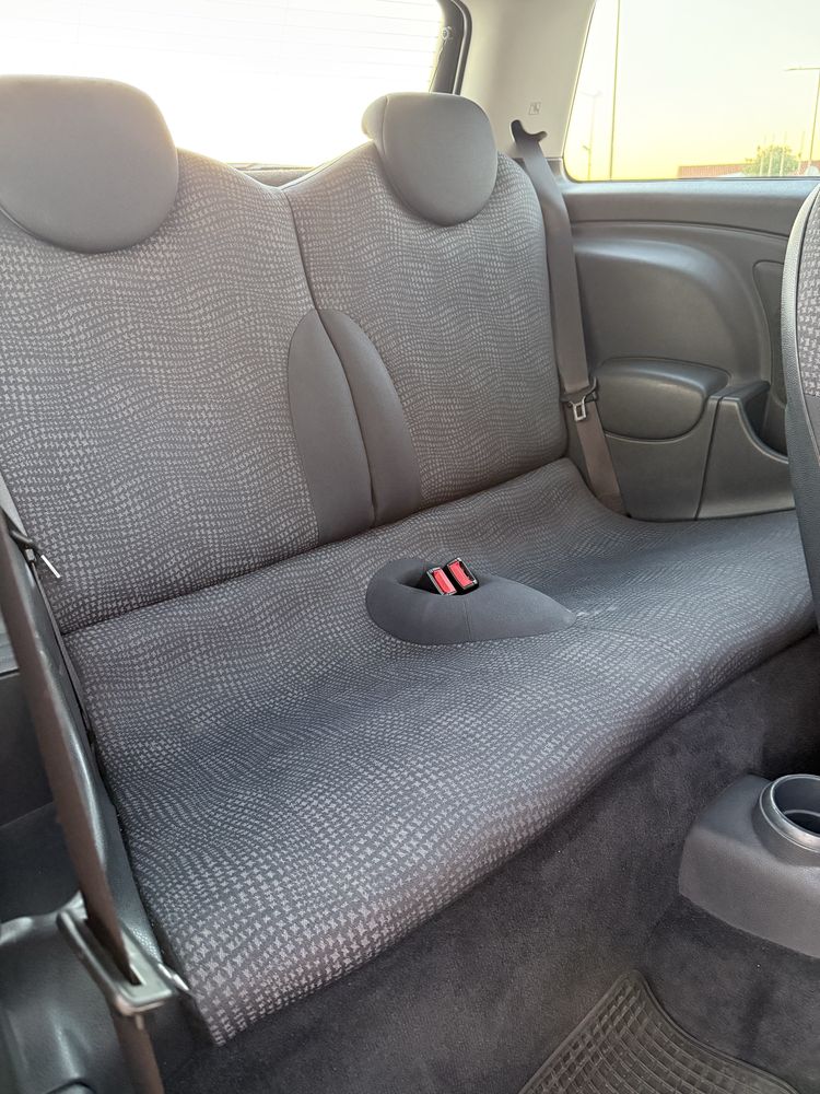 Mini cooper 1.6