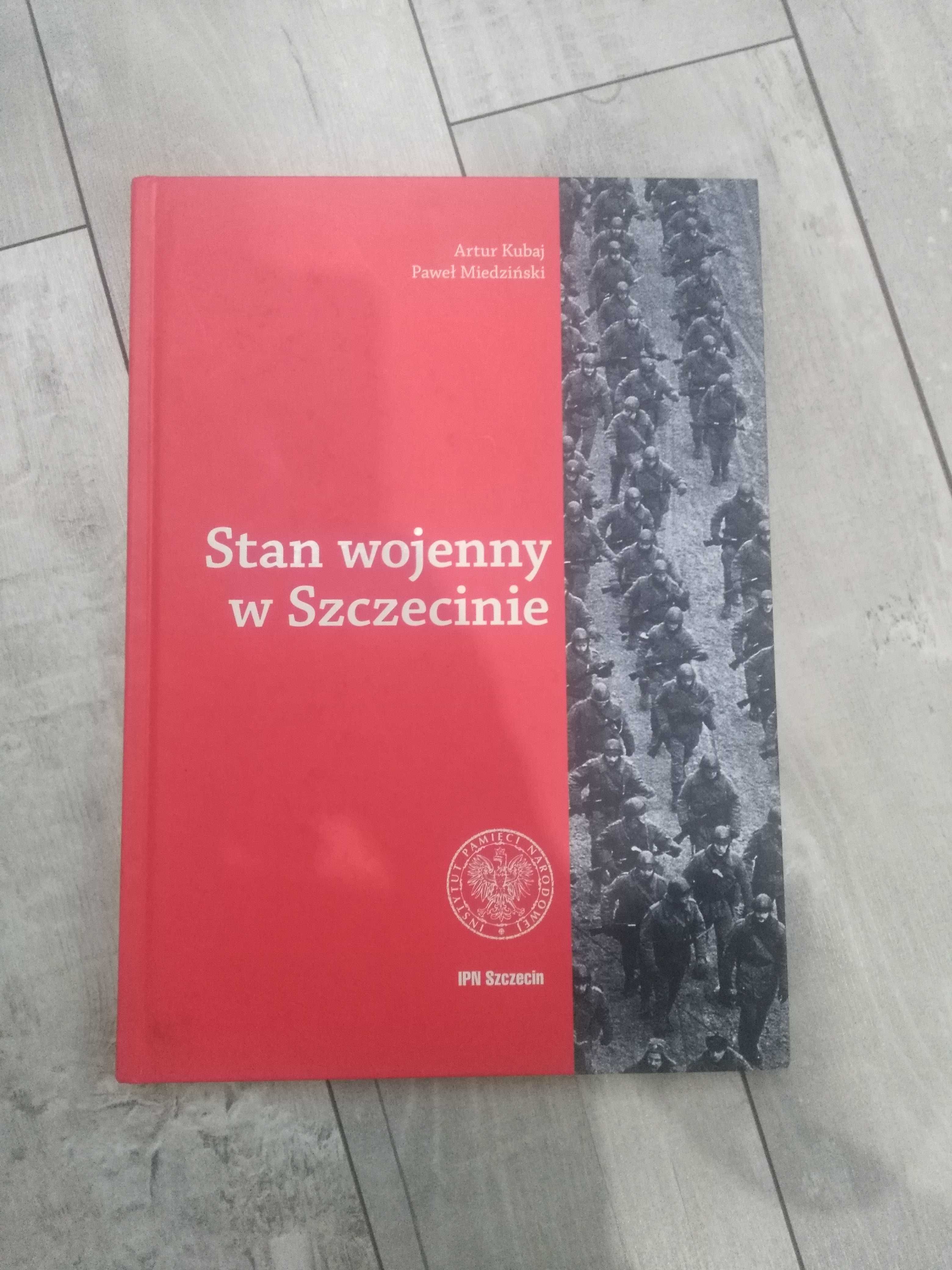 Stan wojenny w Szczecinie