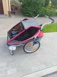 Przyczepka rowerowa/wózek Thule Chariot Cougar 2