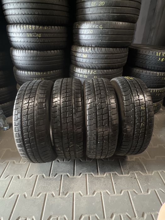 *Opony Falken 215/60/17C komplet