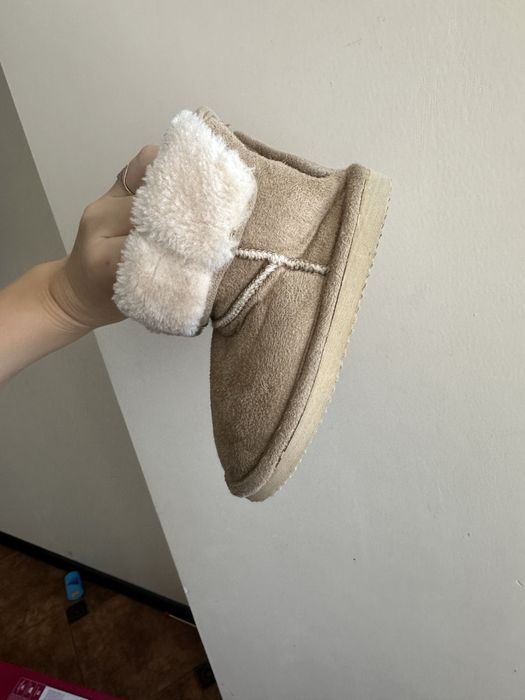 Дитячі угги сапоги взуття 14 см