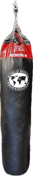 Worek treningowy, bokserski 150cm x 35cm wypełniony