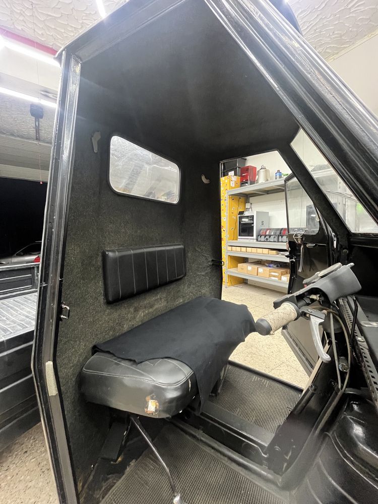 Piaggio Ape tm 50