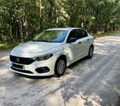Fiat Tipo 2017r 1.4 benzyna + lpg stan bardzo dobry możliwy transport