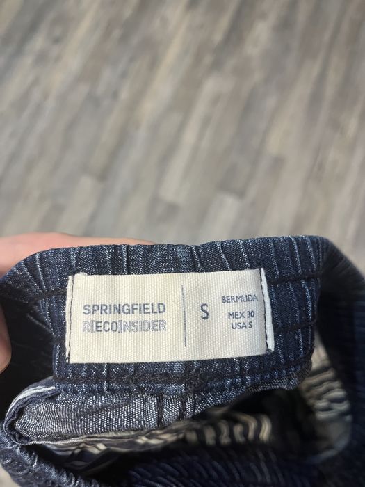 Шорти Sringfield