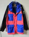 Kurtka The North Face & Gucci Dark Pink
