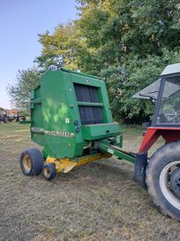 Prasa john deere 590