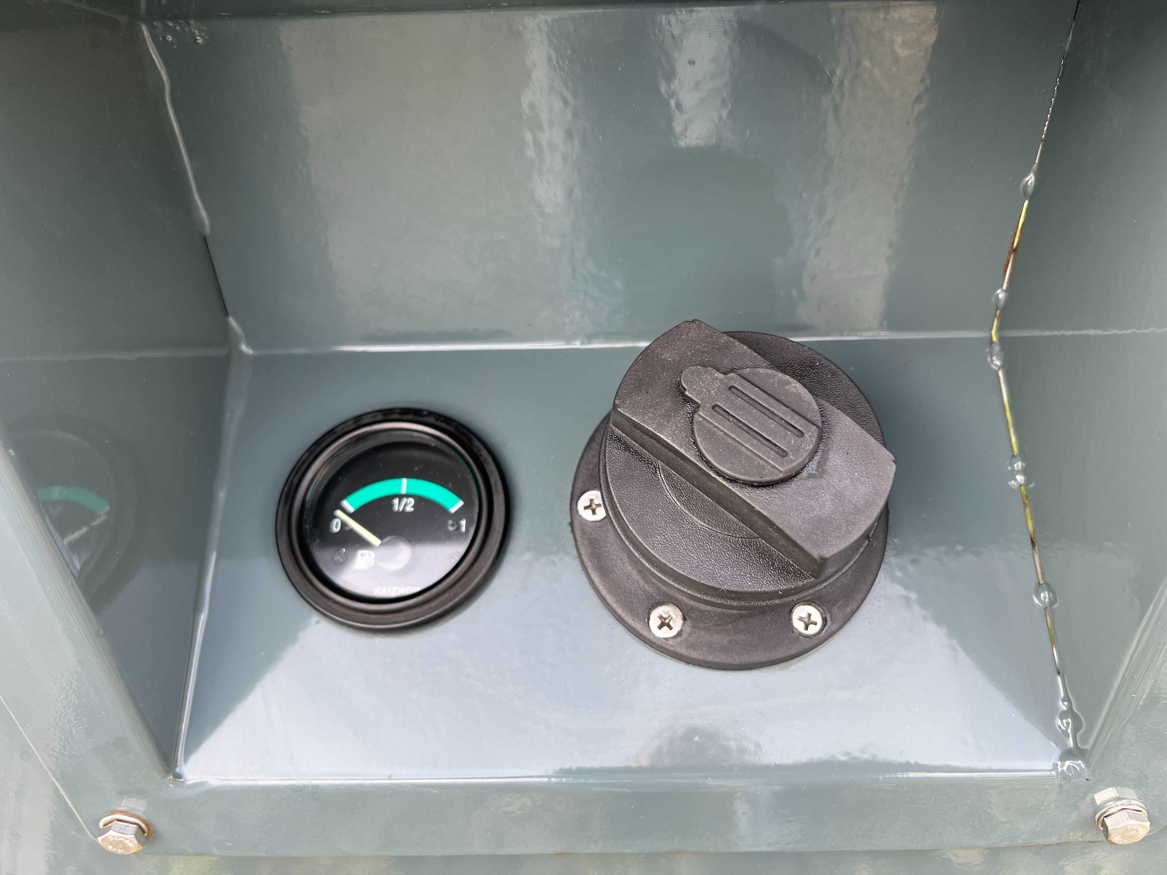 Генератор дизельний 70 KVA Японія ASHITA