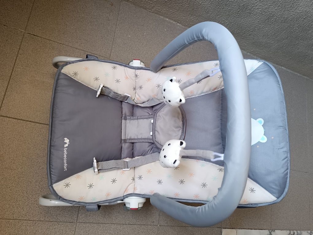 Espreguiçadeira bebé