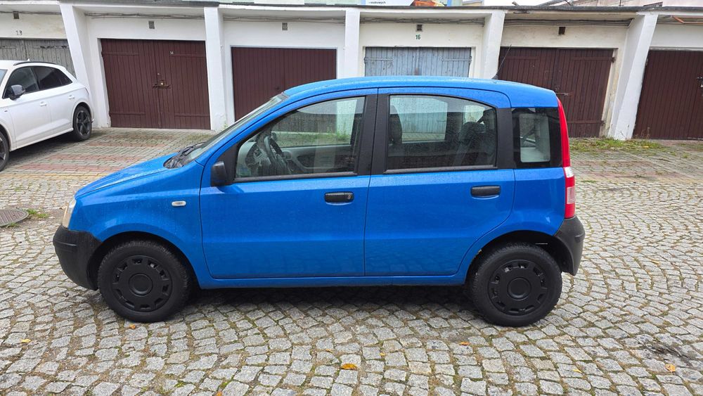 Fiat Panda 1.1 Krajowka,Bardzo dobry stan techn i blach,Oplaty 06.2026