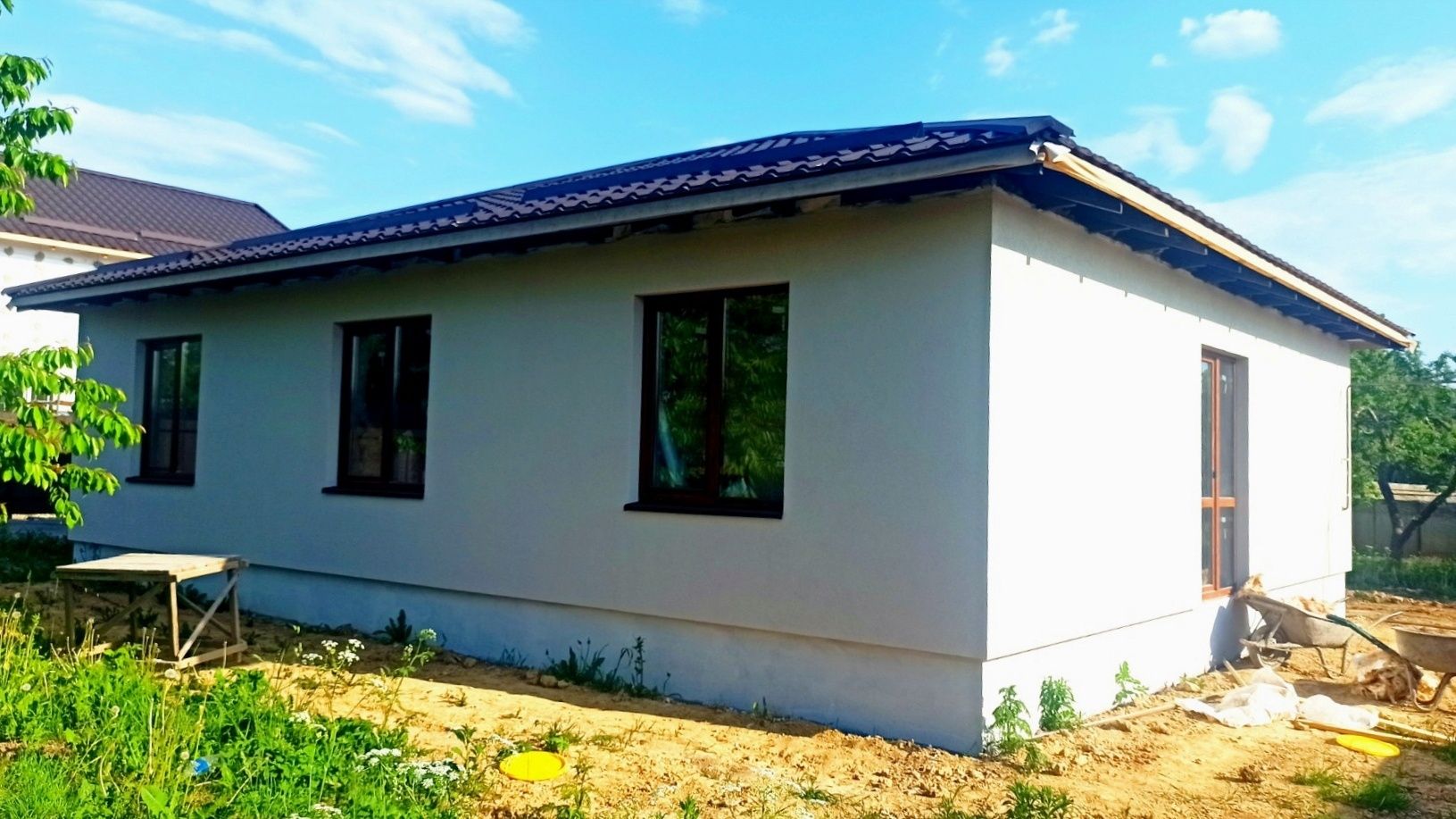 БЕЗ Комісії Будинок, 100 м², Чистовий ремонт!