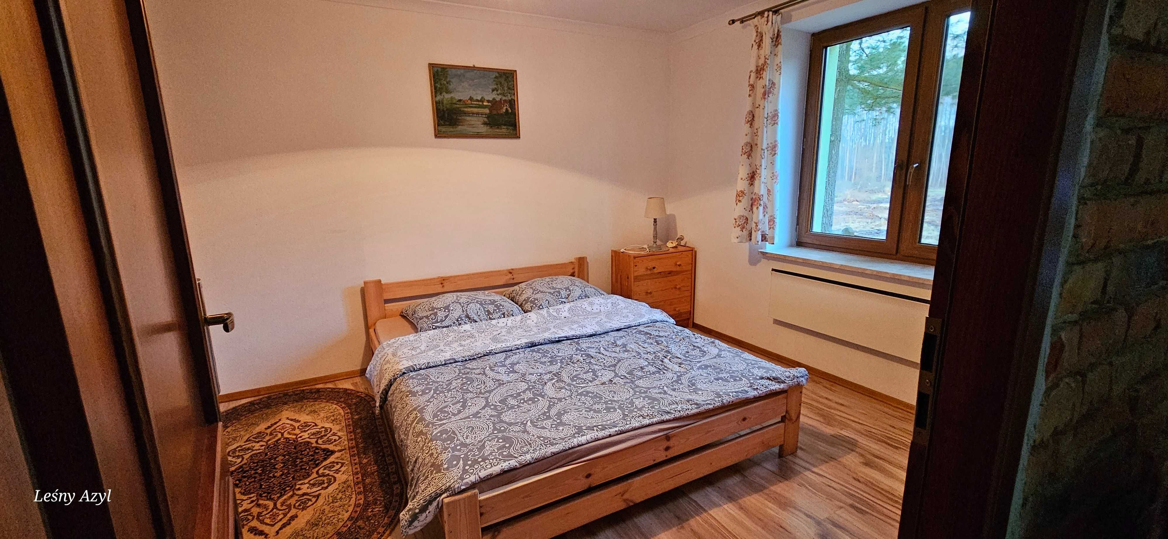 Dom w lesie  na wynajem , wakacje , sauna. Leśniczówka, Jura Krak-Cz