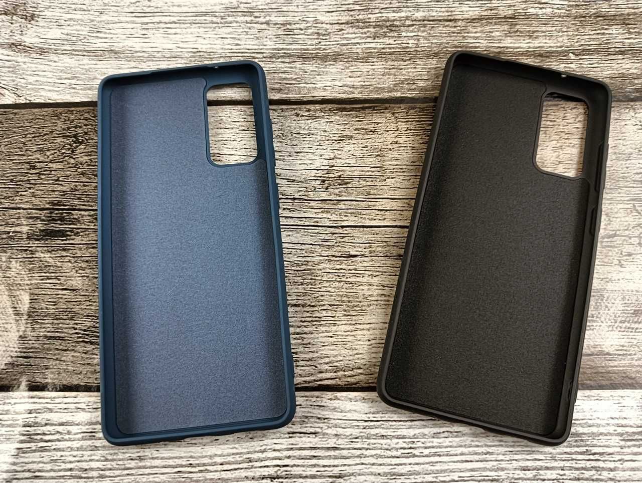 Etui Case Sylikonowe Ring do Samsung Galaxy S20 FE + Szkło Hartowane