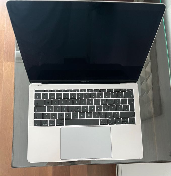 MacBook Pro 13"  ano 2017
