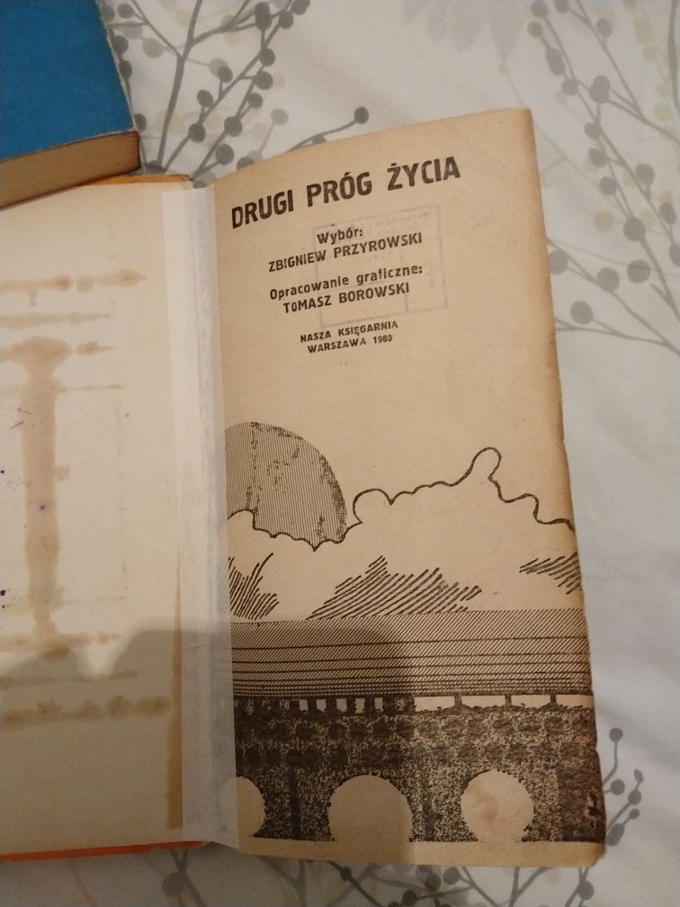 Drugi próg życia . Zbigniew Przyrowski