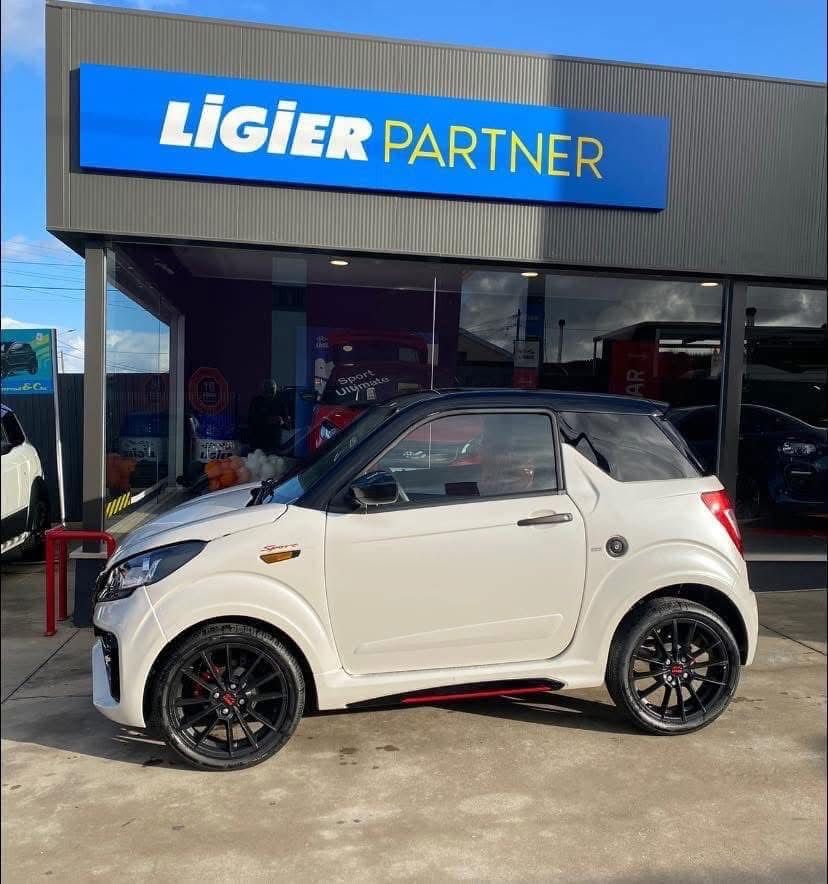NOVO Ligier JS50 Sport ultimate Dci