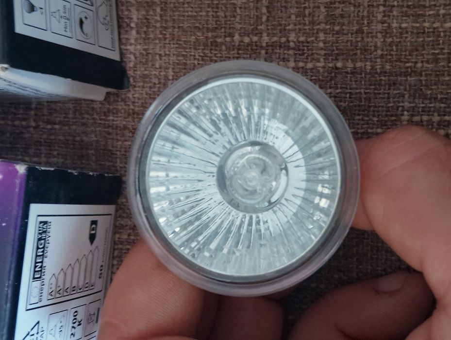 Лампочки 50 ватні