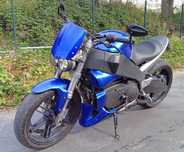 Buell xb12 2007  VTwin