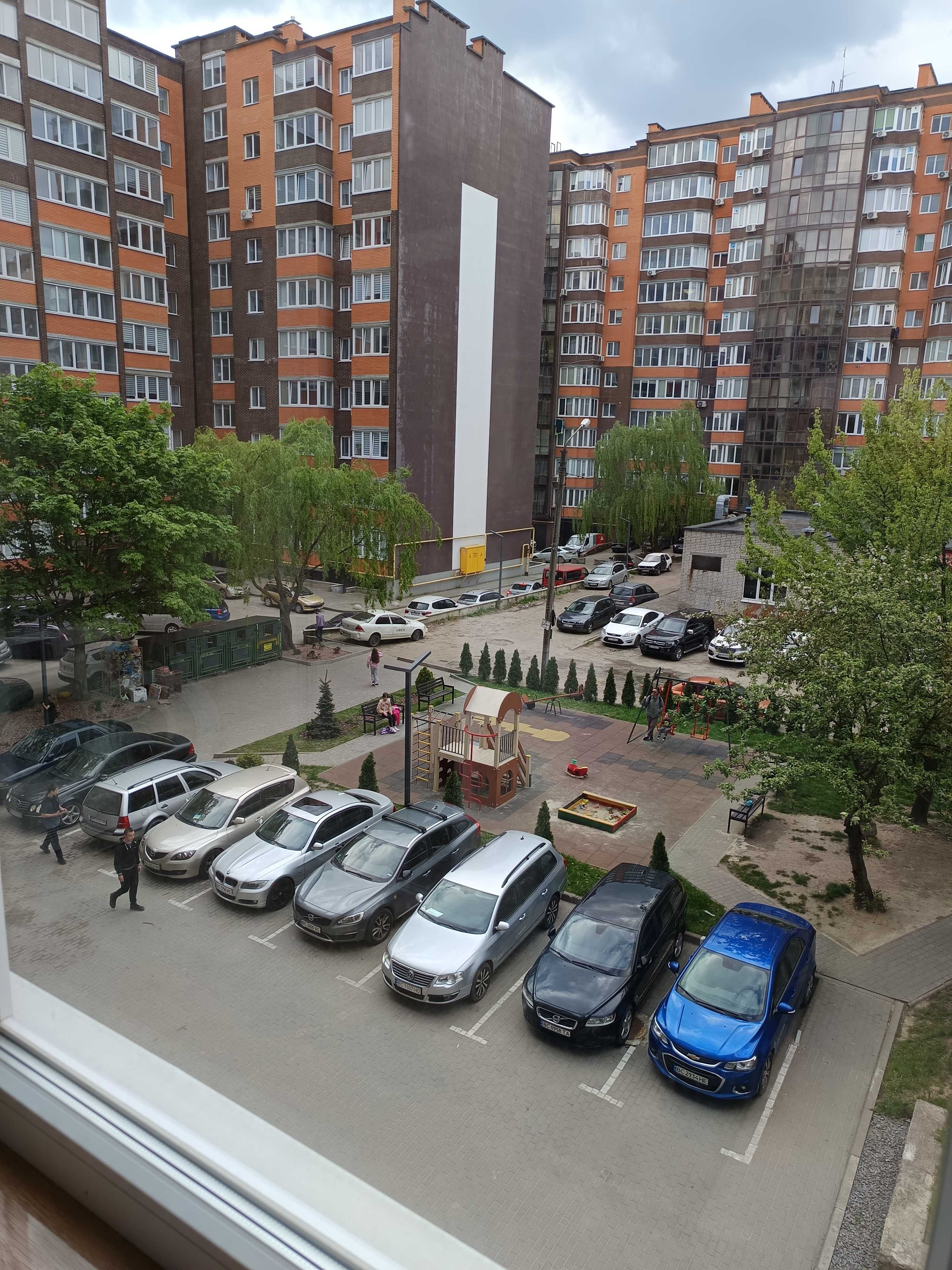 Оренда квартири від власника 2 кімнати (вул.Пулюя,40 )