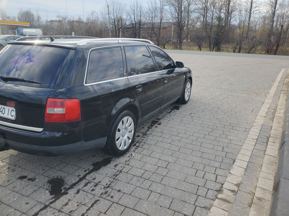 Продам AUDIa6c5 2001 року