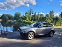 Sprzedam super auto jakim jest BMW X3 2.0 , bezwypadkowy.
