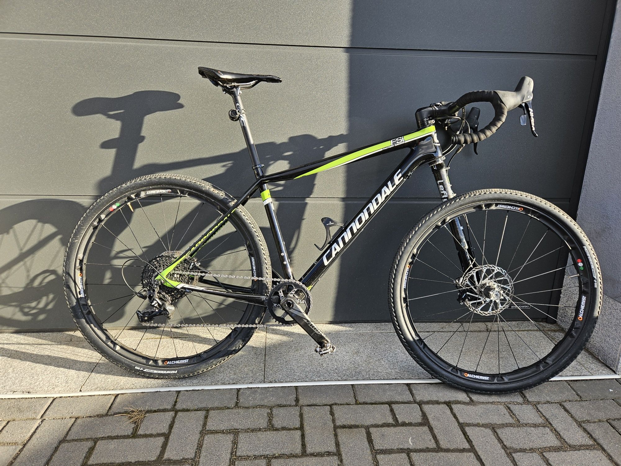 Gravel cannondale rozmiar L