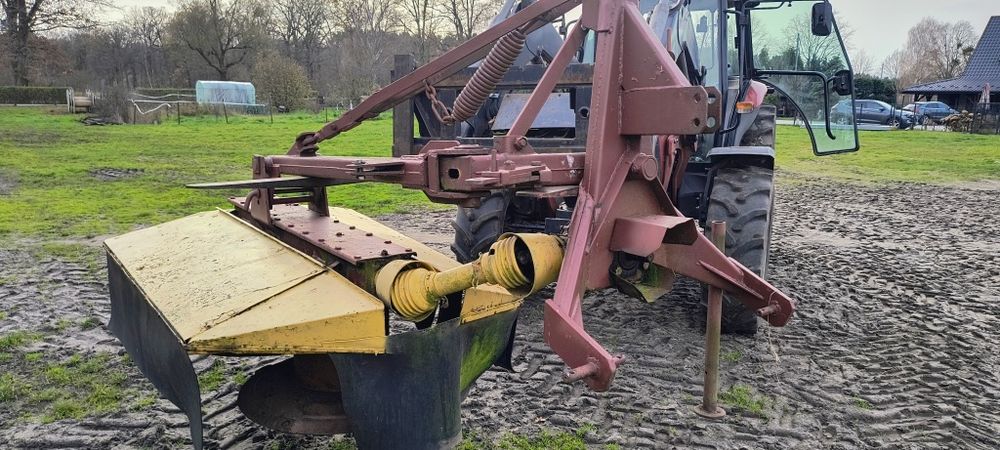 Przyczepa Autosan wywrotka,agregat,brona aktywna