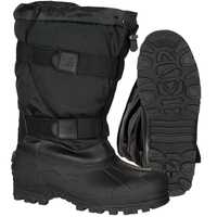 buty śniegowce -40 c fox outdoor czarne