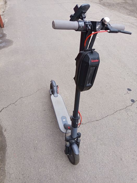 Електросамокат Xiaomi Mi Electric Scooter PRO 9,6А з амортизатором