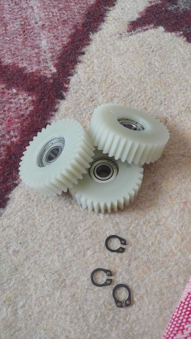 Шестеренки 47мм 36Т зубов 500W мотор колесо электро велосипеда новые