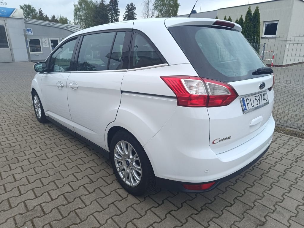 Ford Grand C Max