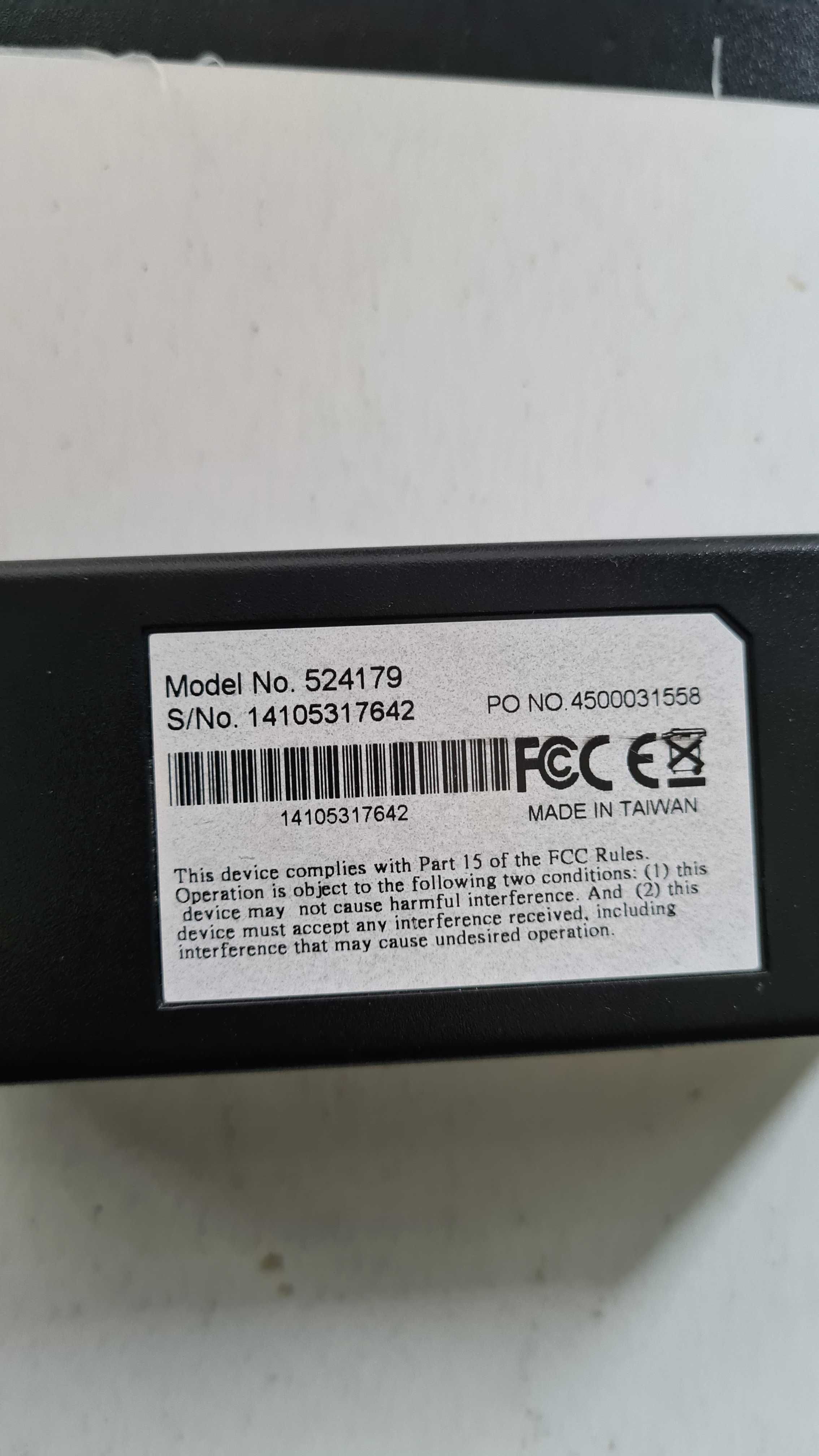 POE zasilacz/injector Intellinet 524179