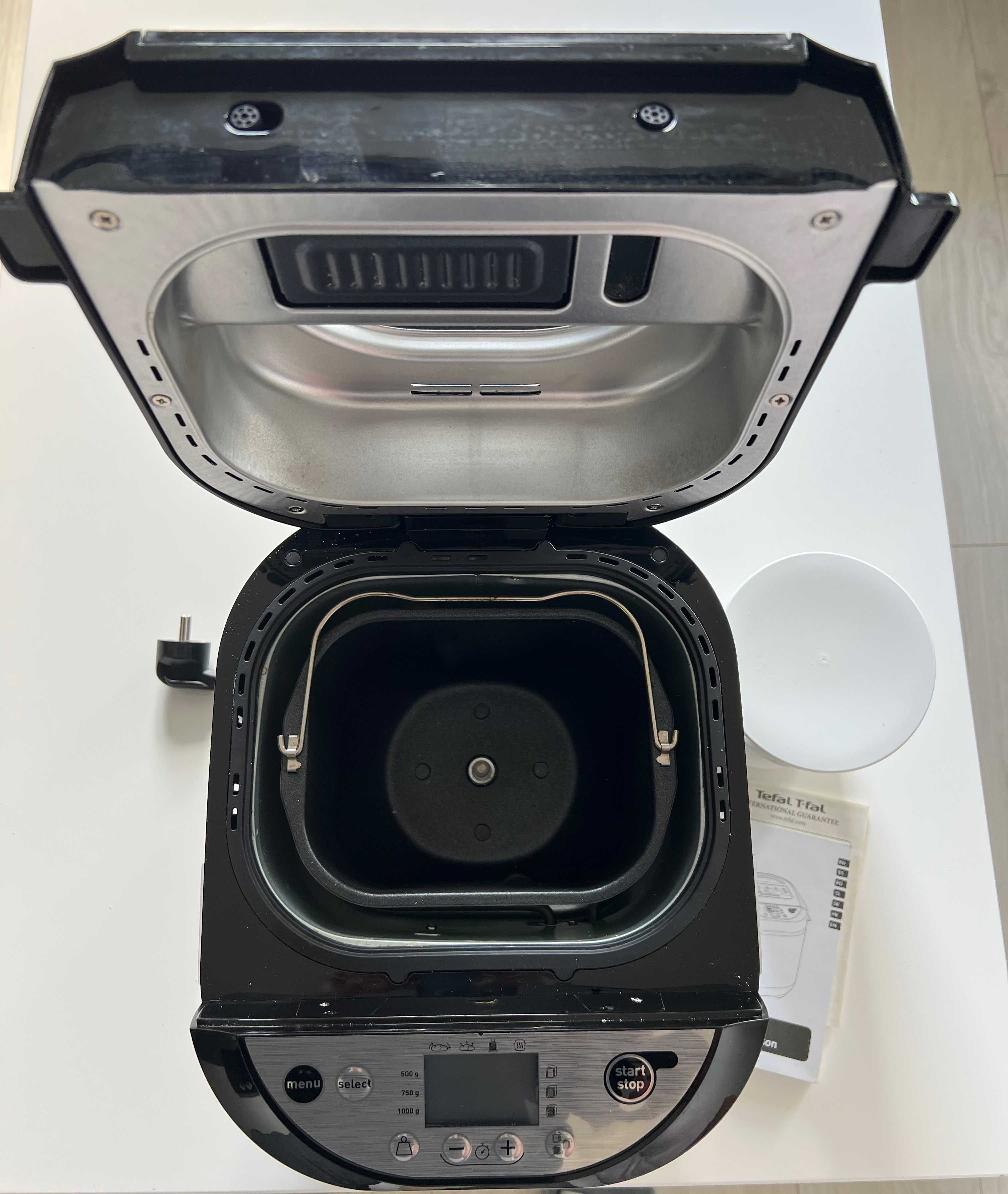 Wypiekacz do chleba Tefal Pain & Tresors PF251835