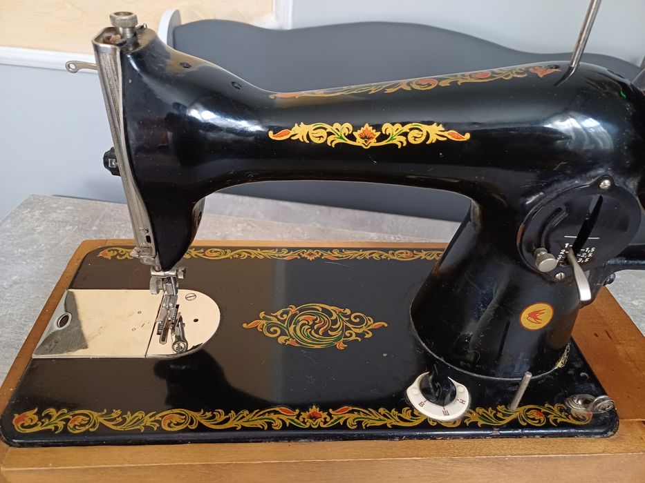 Швейная машинка рабочее состояние