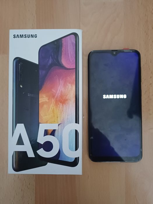 Samsung Galaxy A50