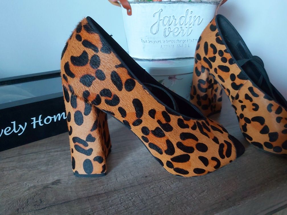 Buty Asos 38 oryginalny wzór