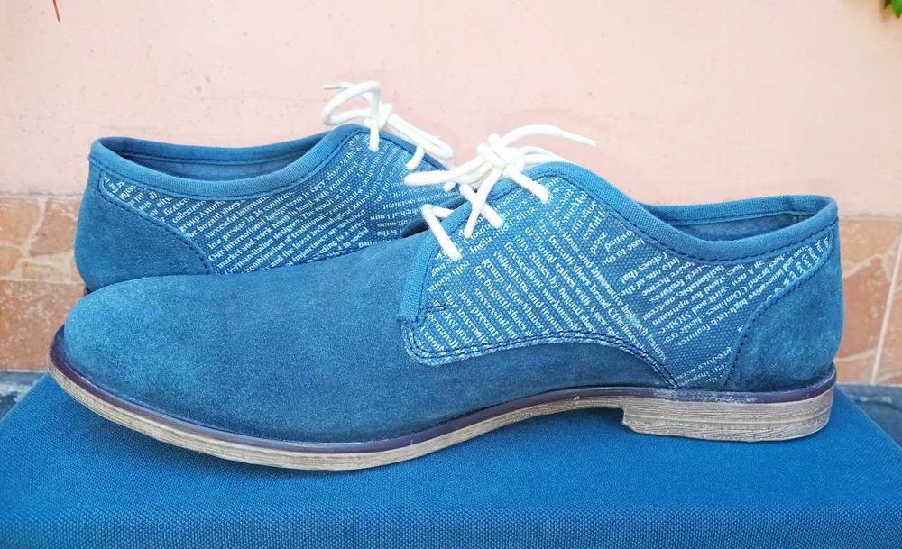 Туфлі  bugatti чоловічі.