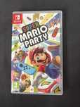Super Mario Party Nindendo switch
