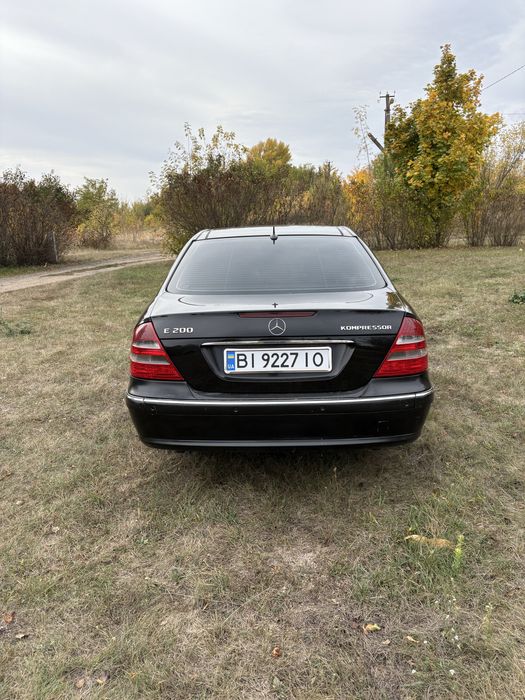 Продам Mercedes-Benz W211