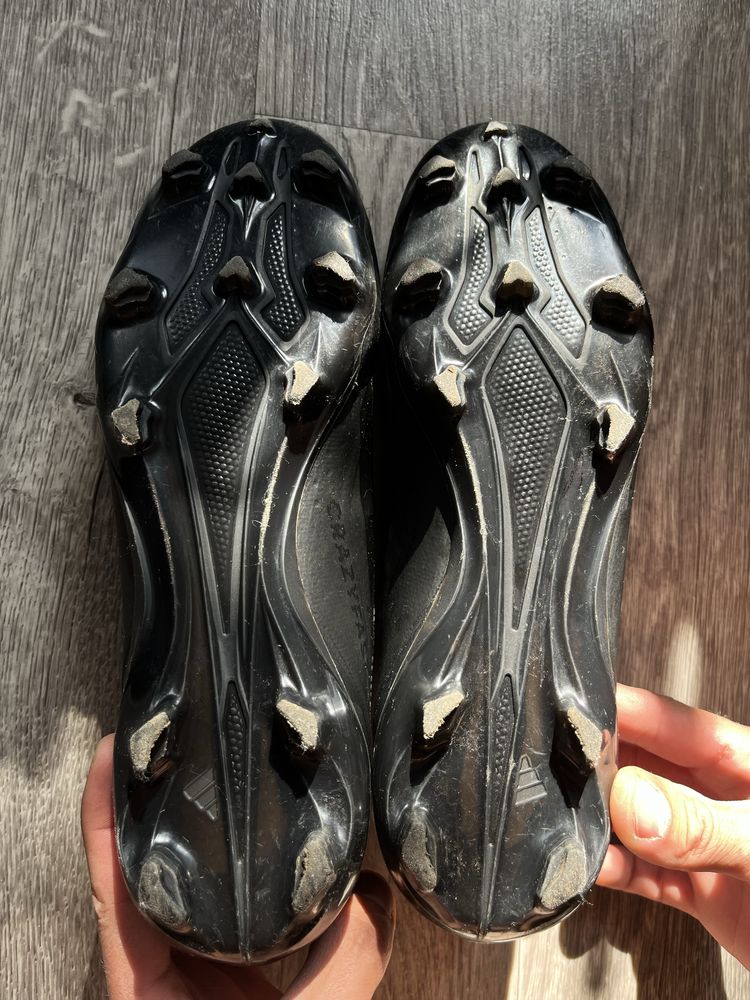 Бутси Adidas X CRAZYFAST.3