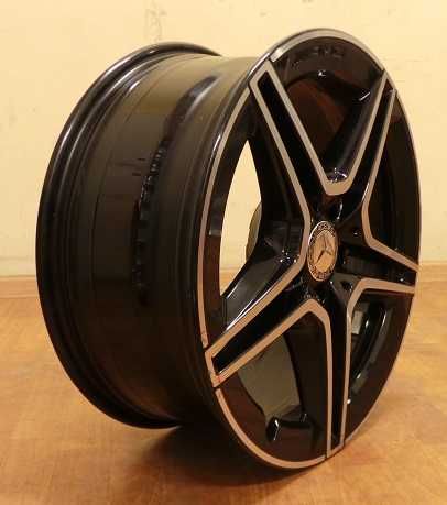 19" MERCEDES GLC X253 AMG felga aluminiowa