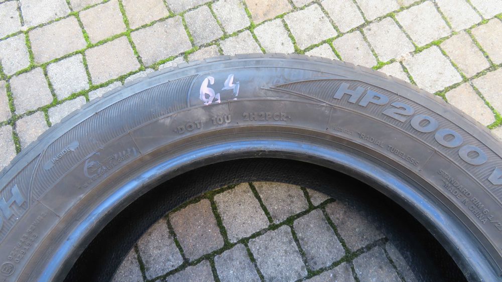Zeetex 215/60R17 96H szt2 + 4 kołpaki 16cali