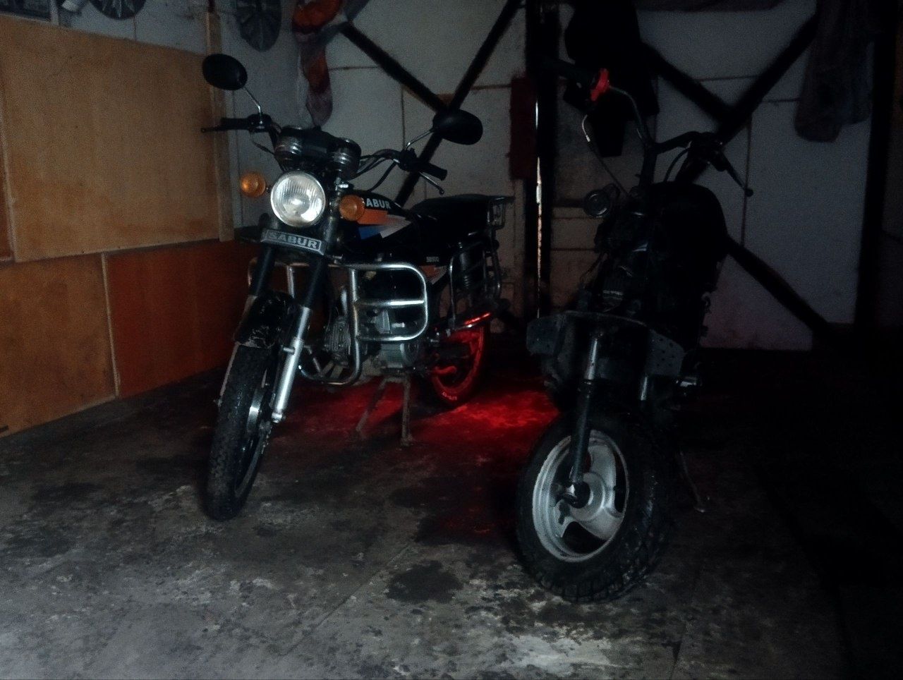 Альфа сабур 125сс торг